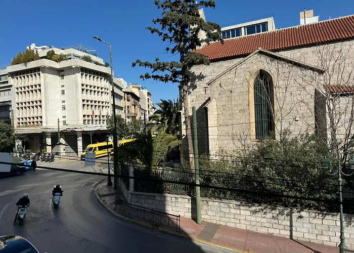 Athenian Gate Residence To Plaka