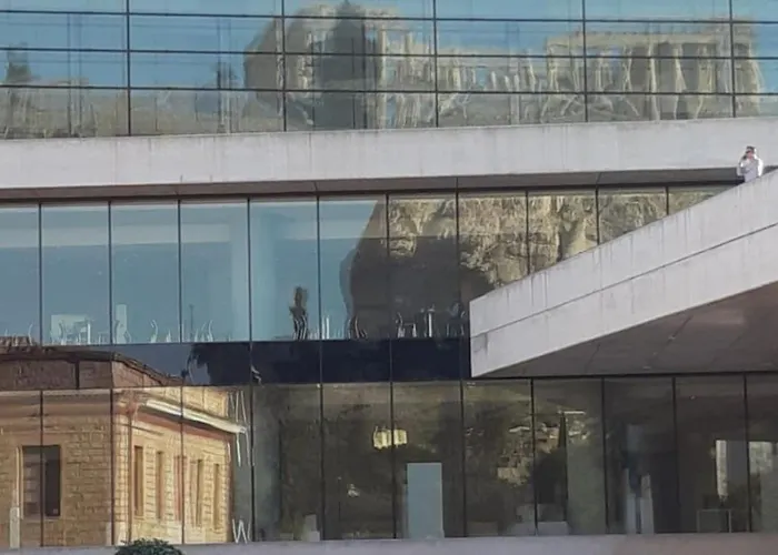Cozy Studio 5Mins Walk From Acropolis Museum
